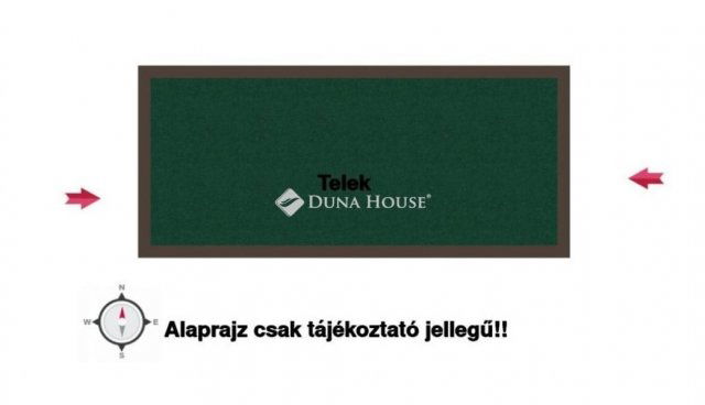 Eladó telek, Fóton 19 M Ft / költözzbe.hu