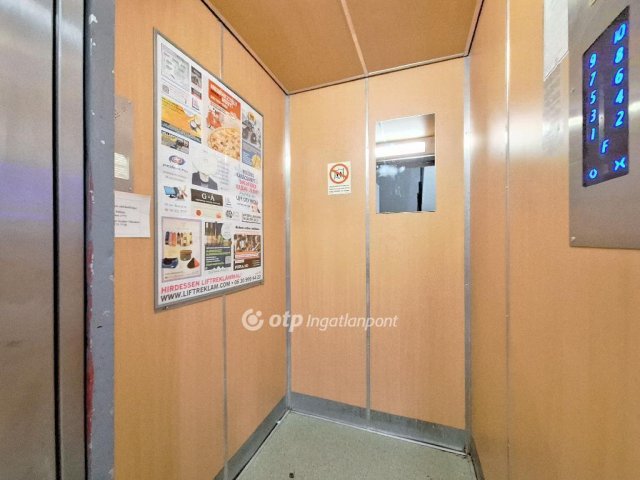 Eladó panellakás, Budapesten, IV. kerületben 66.9 M Ft, 2 szobás