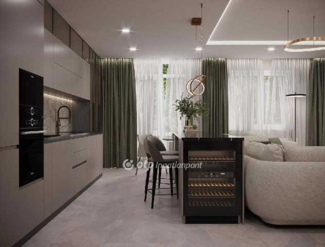 Eladó ikerház, Budapesten, II. kerületben 330 M Ft, 4 szobás