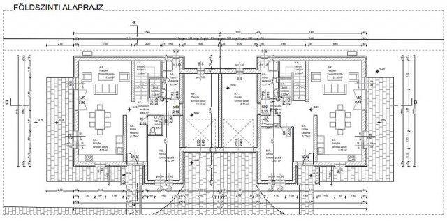 Eladó ikerház, Gödön 165.9 M Ft, 5 szobás