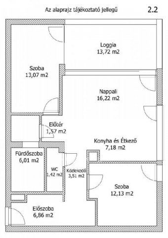 Eladó téglalakás, Keszthelyen 97 M Ft, 3 szobás