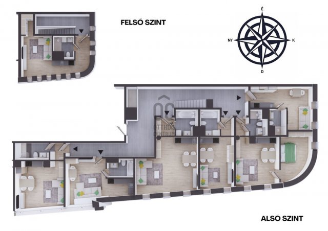 Eladó téglalakás, Budapesten, VIII. kerületben 275 M Ft