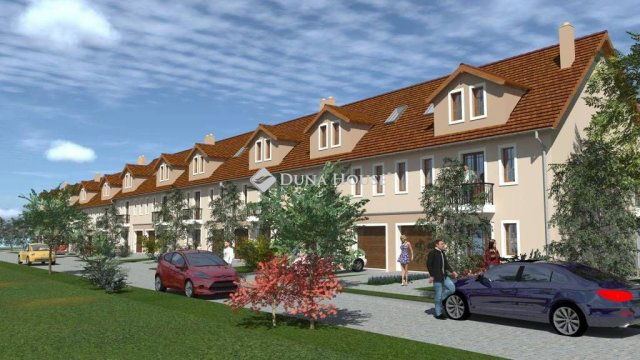 Eladó sorház, Gárdonyban, Keszeg utcában 92 M Ft, 4+1 szobás