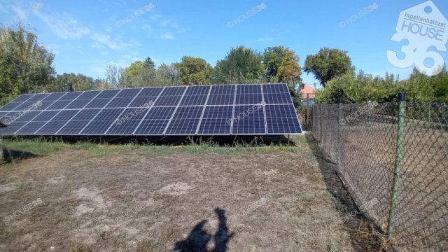 Eladó családi ház, Lajosmizsén 43.5 M Ft, 2 szobás