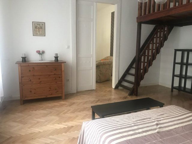 Eladó téglalakás, Budapesten, VIII. kerületben 102 M Ft
