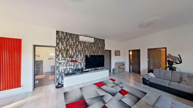 Eladó családi ház, Pécsett, Díjasnyereg úton 138.5 M Ft