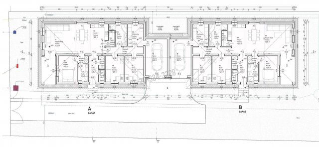 Eladó ikerház, Gödöllőn 134.9 M Ft, 4 szobás