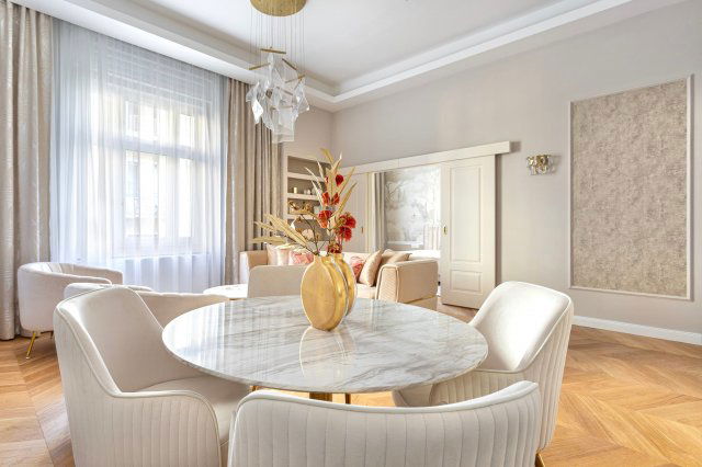 Eladó téglalakás, Budapesten, V. kerületben 249.9 M Ft, 3 szobás