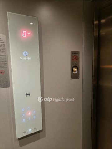 Eladó téglalakás, Budapesten, XIII. kerületben 107.2 M Ft