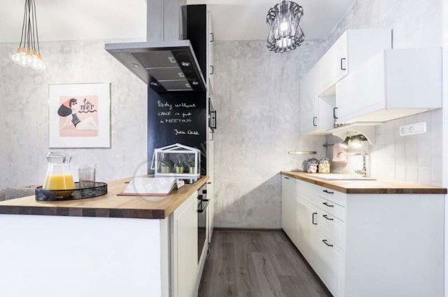 Eladó téglalakás, Budapesten, VI. kerületben, Dessewffy utcában