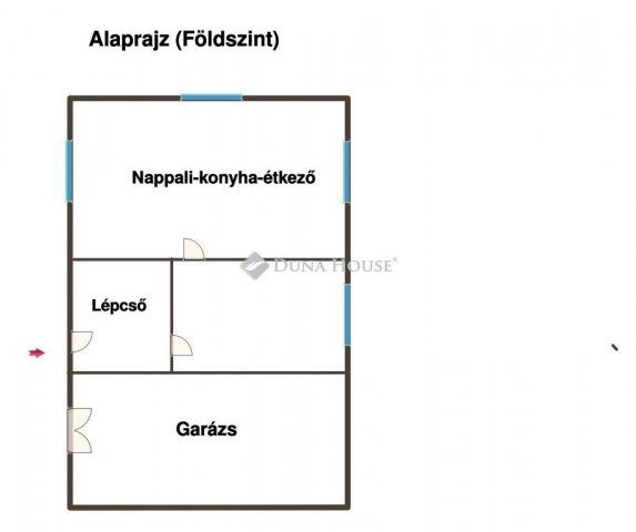 Eladó családi ház, Gödön 119 M Ft, 4 szobás