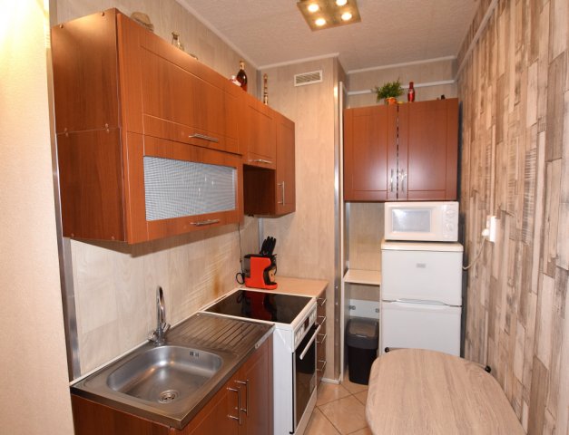 Eladó panellakás, Debrecenben 45.9 M Ft, 1+1 szobás