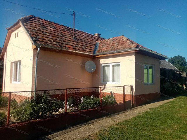 Eladó családi ház, Pusztakovácsin 19.5 M Ft, 3+1 szobás