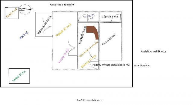 Eladó családi ház, Szigethalmon 114.9 M Ft, 4 szobás