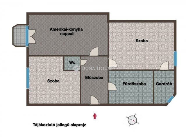 Eladó téglalakás, Budapesten, XII. kerületben 129 M Ft, 3 szobás