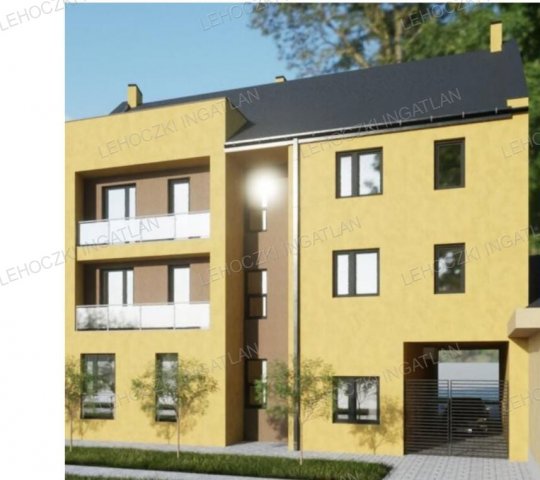 Eladó téglalakás, Nyíregyházán 62.02 M Ft, 3 szobás