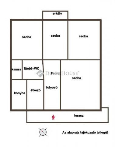 Eladó családi ház, Sóskúton 75 M Ft, 4 szobás