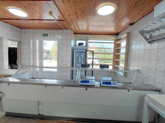 Eladó üzlethelyiség, Hernádon 34 M Ft / költözzbe.hu