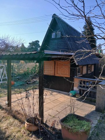 Eladó nyaraló, Tatabányán 16.9 M Ft, 2 szobás