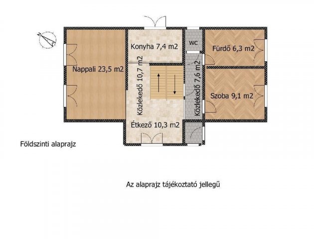 Eladó családi ház, Szigetcsépen 158.9 M Ft, 5 szobás