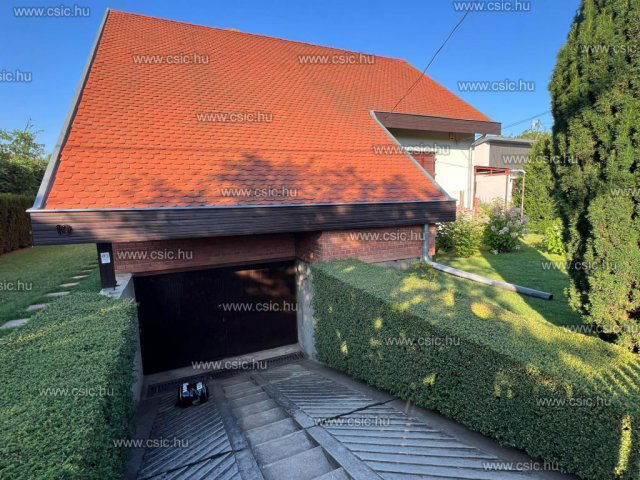 Eladó családi ház, Budapesten, XVI. kerületben 169 M Ft