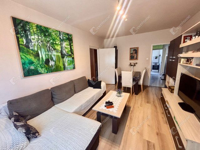 Eladó panellakás, Szegeden 62.9 M Ft, 4 szobás