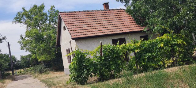 Eladó családi ház, Pilisen 4.8 M Ft, 2 szobás