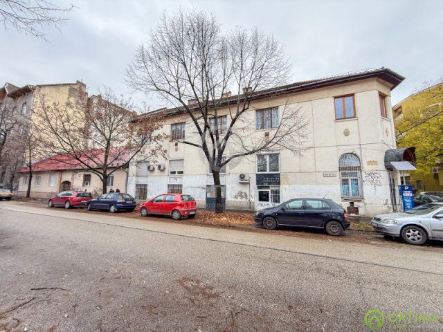 Eladó üzlethelyiség, Budapesten, XI. kerületben, Halmi utcában