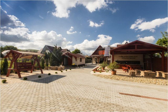 Eladó hotel, Bogácson 82.5 M Ft, 6 szobás / költözzbe.hu