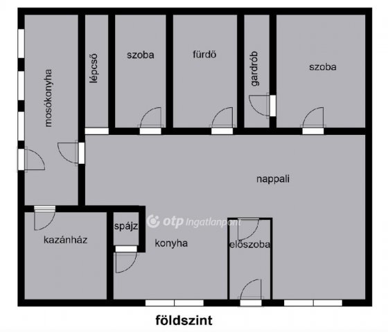 Eladó nyaraló, Szarvason 149.9 M Ft, 4 szobás