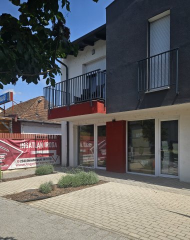 Kiadó üzlethelyiség, Dunaharasztin 175 E Ft / hó