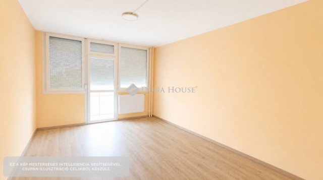 Eladó panellakás, Budapesten, XV. kerületben 58 M Ft, 2 szobás