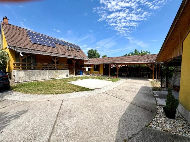 Eladó családi ház, Ásványrárón 101.99 M Ft, 6 szobás