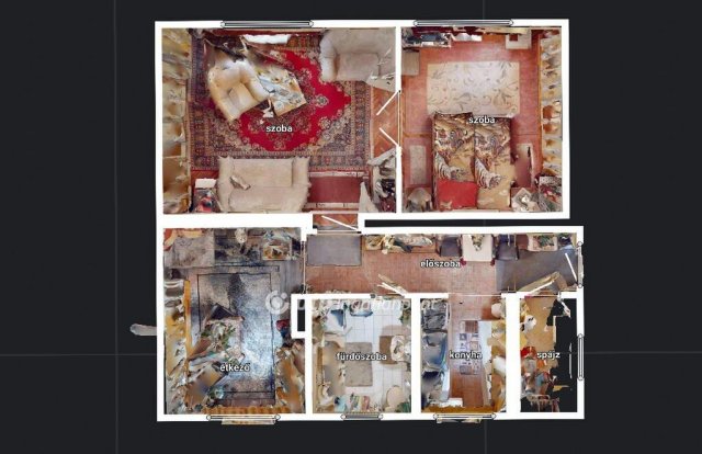 Eladó családi ház, Egerben 62 M Ft, 3 szobás