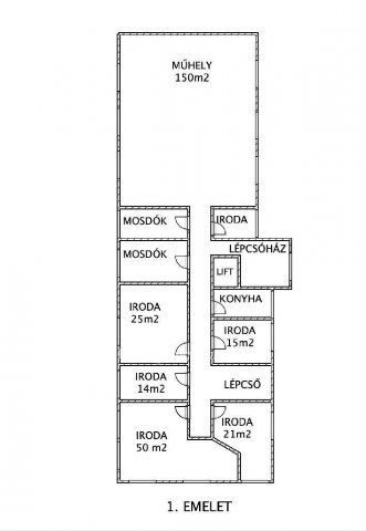 Eladó ipari ingatlan, Törökbálinton 399 M Ft