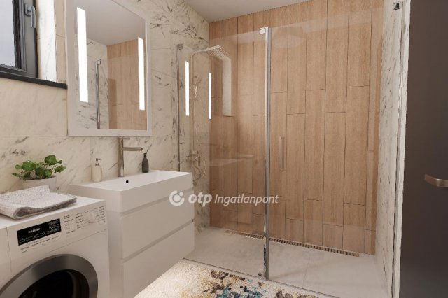 Eladó téglalakás, Balatonszemesen 226.764 M Ft, 3 szobás