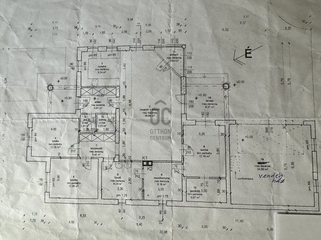 Eladó családi ház, Szolnokon 99 M Ft, 4 szobás