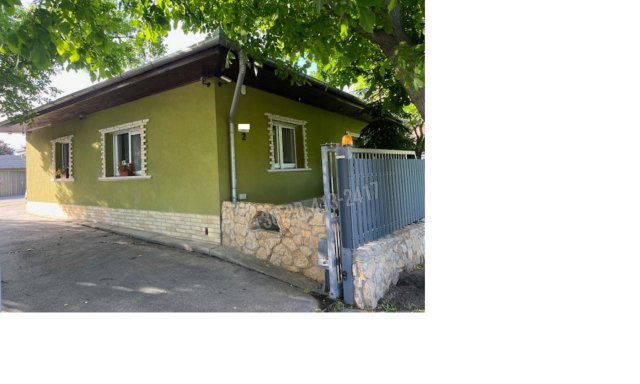 Eladó családi ház, Pilisen 78.8 M Ft, 3 szobás