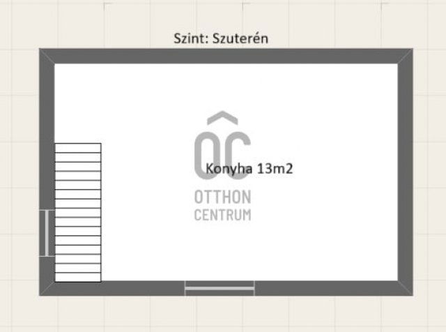 Eladó ikerház, Miskolcon 26.3 M Ft, 1 szobás