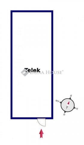 Eladó telek, Nyíregyházán 15.65 M Ft / költözzbe.hu