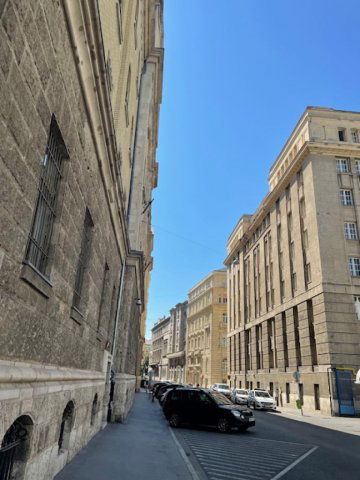 Kiadó téglalakás, albérlet, V. kerületben, Markó utcában