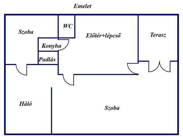 Eladó családi ház, Nyíregyházán 154.9 M Ft, 3+2 szobás