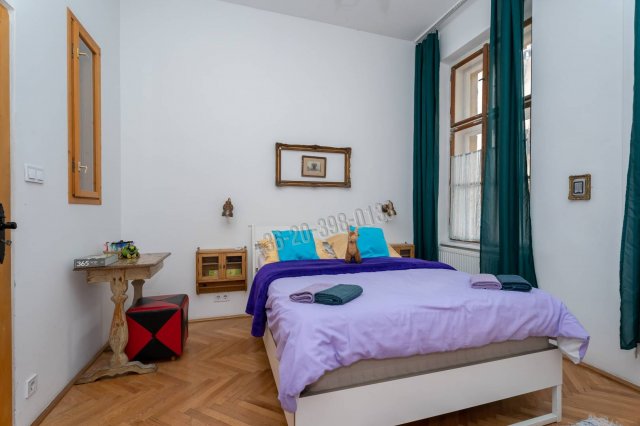 Eladó téglalakás, Budapesten, IX. kerületben, Mátyás utcában