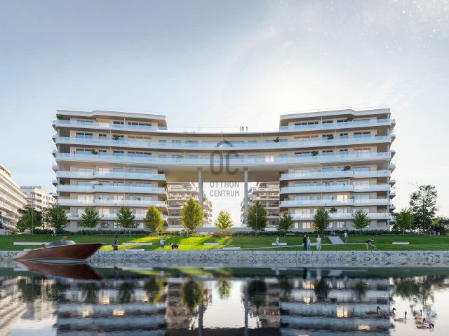 Eladó téglalakás, Budapesten, XIII. kerületben 136.8 M Ft