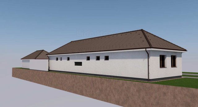 Eladó telek, Mezőszentgyörgyön 14 M Ft / költözzbe.hu