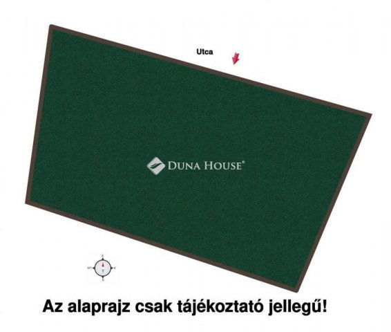 Eladó mezogazdasagi ingatlan, Versegen 32.4 M Ft