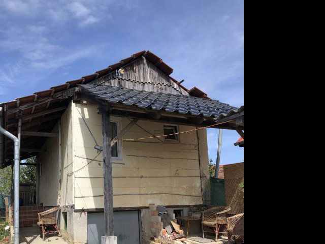 Eladó nyaraló, Lentiben 14.9 M Ft, 1 szobás