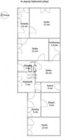 Eladó családi ház, Tápiószentmártonon 29.9 M Ft, 3 szobás