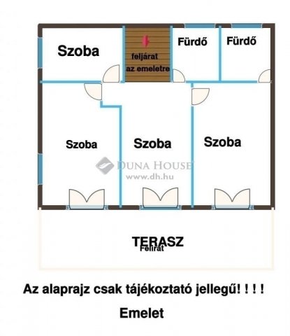 Eladó családi ház, Szentendrén 86 M Ft, 5 szobás