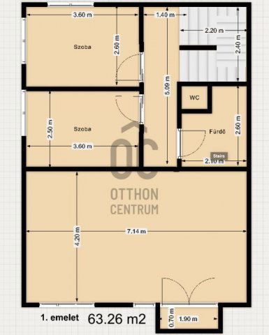 Eladó családi ház, Budapesten, XIV. kerületben 174.9 M Ft